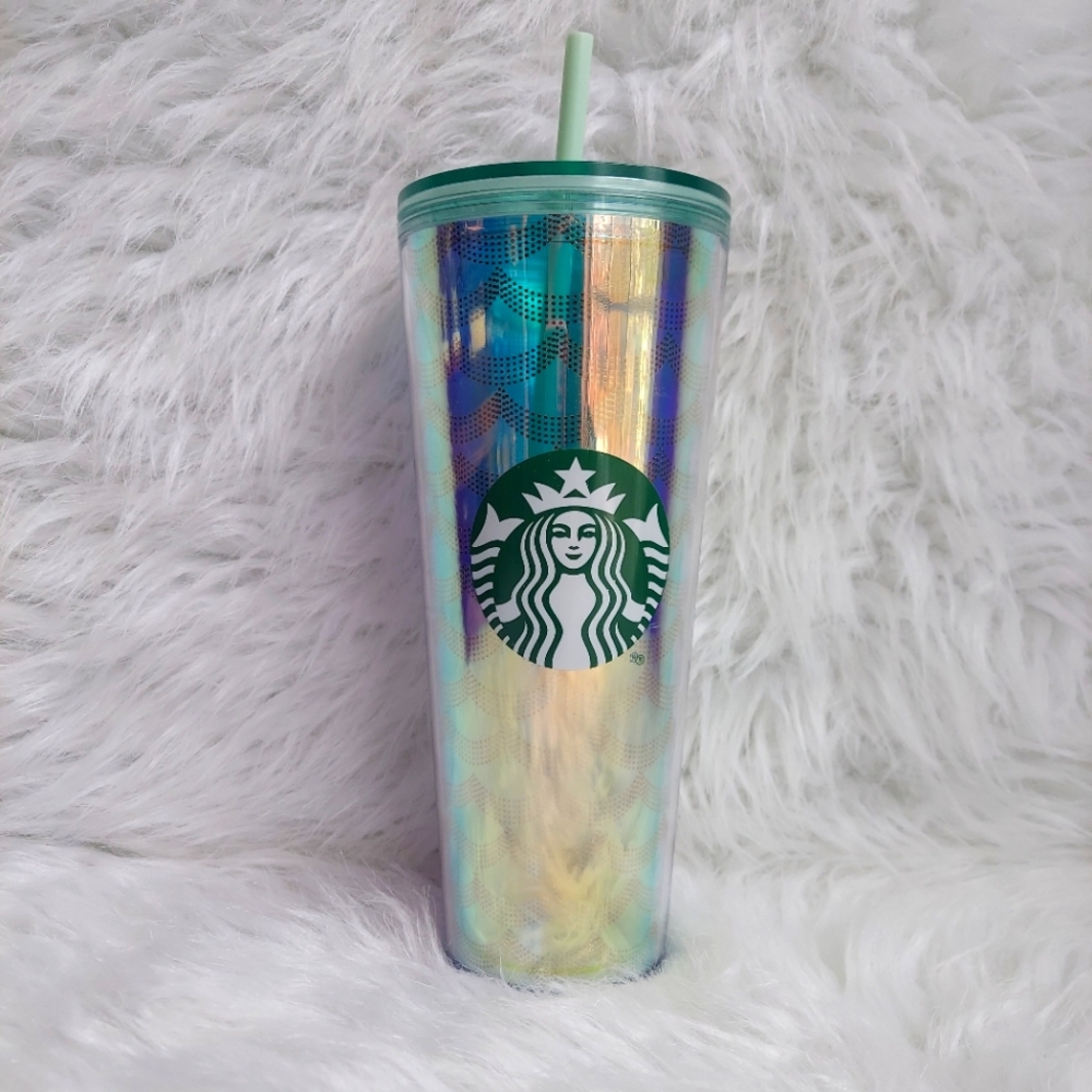 Starbucks Mermaid Venti Cup